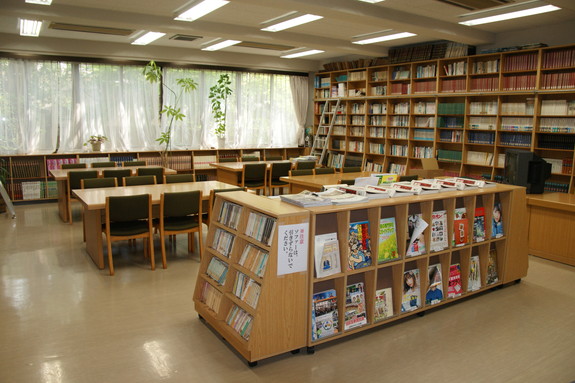 図書室