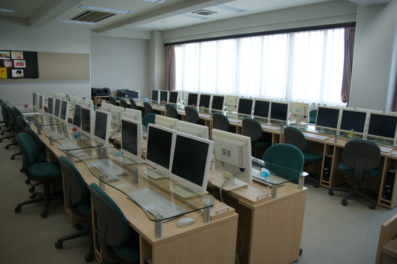 第1コンピューター室